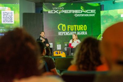 Greenwashing, KPIs e investimento foram destaque no segundo dia do Uniso Experience Sustentabilidade