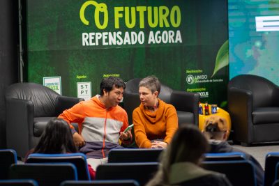 Terceiro setor, alimentação sustentável e preservação hídrica foram debatidos no último dia de palestras